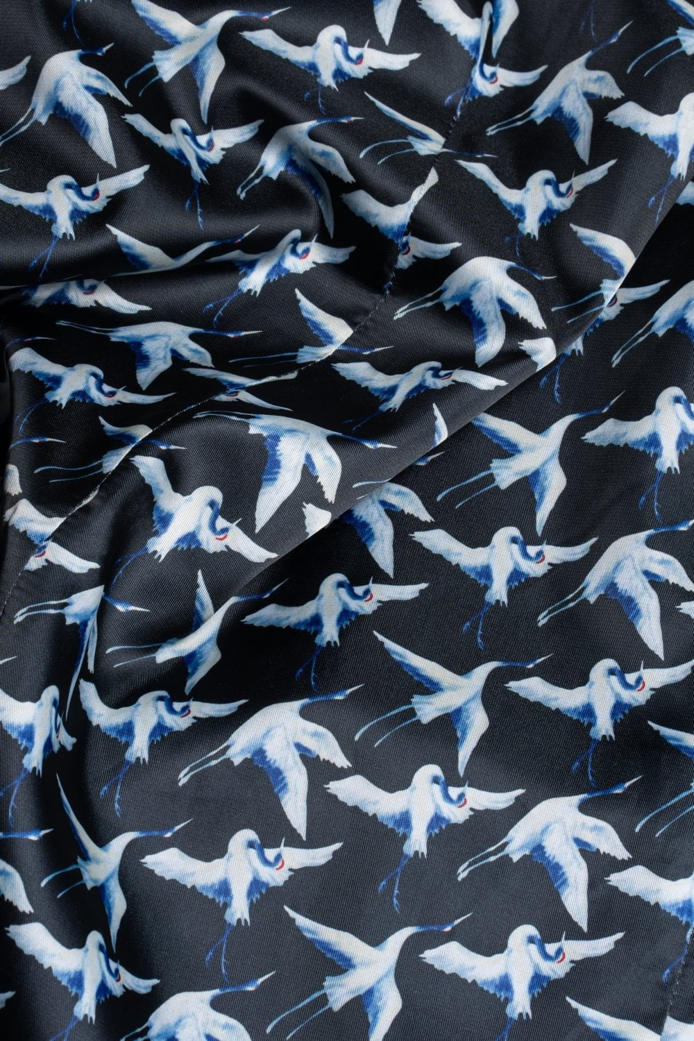 Women's Houndstooth Check Slim Fit Blazer - KYOTO Grey - Grey